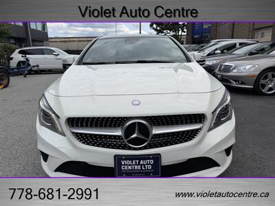 2014 Mercedes-Benz CLA 250 4MATIC - Photo 1 - North Vancouver, BC V7P 1A4