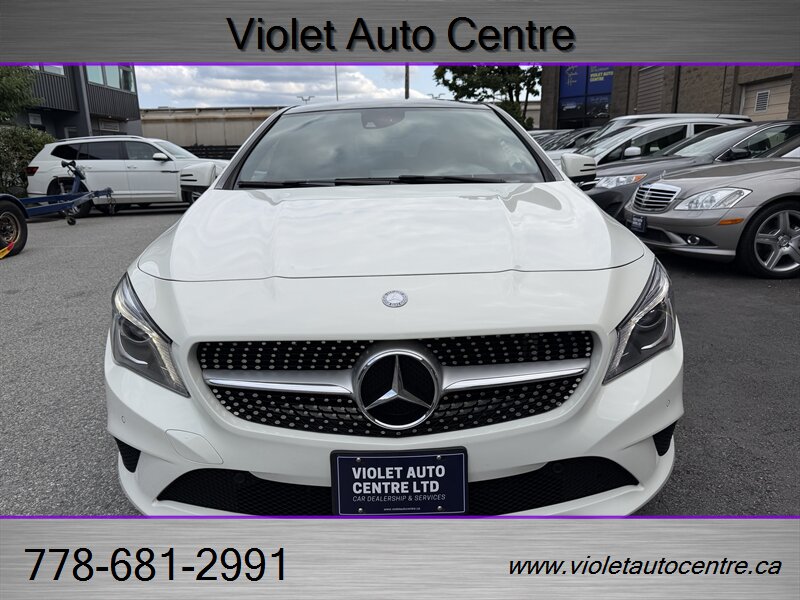 2014 Mercedes-Benz CLA 250 4MATIC  