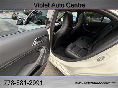 2014 Mercedes-Benz CLA 250 4MATIC - Photo 11 - North Vancouver, BC V7P 1A4