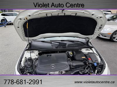 2014 Mercedes-Benz CLA 250 4MATIC - Photo 21 - North Vancouver, BC V7P 1A4