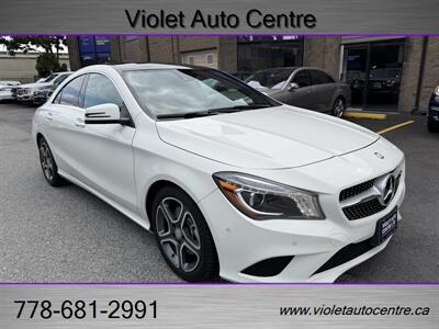 2014 Mercedes-Benz CLA 250 4MATIC - Photo 3 - North Vancouver, BC V7P 1A4