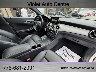 2014 Mercedes-Benz CLA 250 4MATIC - Photo 15 - North Vancouver, BC V7P 1A4