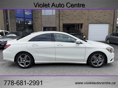 2014 Mercedes-Benz CLA 250 4MATIC - Photo 5 - North Vancouver, BC V7P 1A4