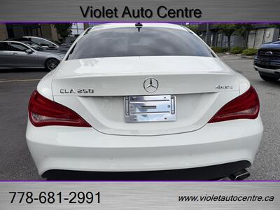 2014 Mercedes-Benz CLA 250 4MATIC - Photo 2 - North Vancouver, BC V7P 1A4
