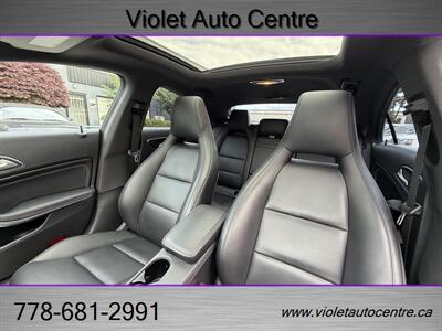 2014 Mercedes-Benz CLA 250 4MATIC - Photo 13 - North Vancouver, BC V7P 1A4