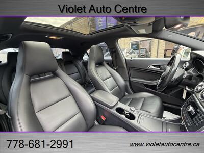 2014 Mercedes-Benz CLA 250 4MATIC - Photo 14 - North Vancouver, BC V7P 1A4