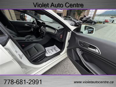 2014 Mercedes-Benz CLA 250 4MATIC - Photo 10 - North Vancouver, BC V7P 1A4