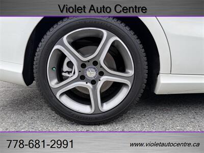 2014 Mercedes-Benz CLA 250 4MATIC - Photo 19 - North Vancouver, BC V7P 1A4