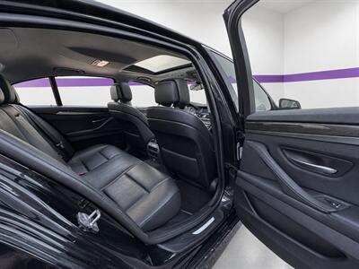 2011 BMW 5 Series 535i xDrive - Photo 11 - North Vancouver, BC V7P 1A4