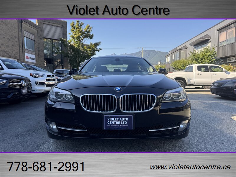 2011 BMW 5 Series 535i xDrive  