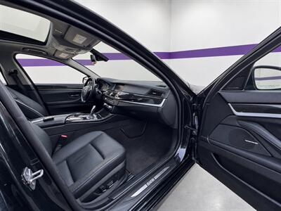 2011 BMW 5 Series 535i xDrive - Photo 10 - North Vancouver, BC V7P 1A4