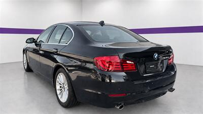 2011 BMW 5 Series 535i xDrive - Photo 6 - North Vancouver, BC V7P 1A4