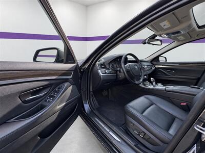 2011 BMW 5 Series 535i xDrive - Photo 12 - North Vancouver, BC V7P 1A4