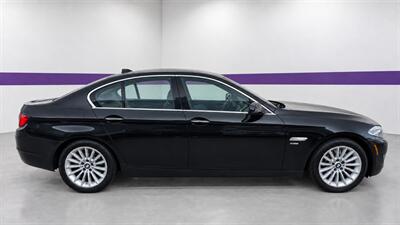 2011 BMW 5 Series 535i xDrive - Photo 8 - North Vancouver, BC V7P 1A4
