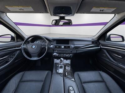 2011 BMW 5 Series 535i xDrive - Photo 14 - North Vancouver, BC V7P 1A4