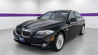 2011 BMW 5 Series 535i xDrive - Photo 3 - North Vancouver, BC V7P 1A4