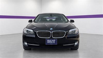 2011 BMW 5 Series 535i xDrive - Photo 7 - North Vancouver, BC V7P 1A4