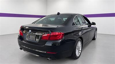 2011 BMW 5 Series 535i xDrive - Photo 5 - North Vancouver, BC V7P 1A4