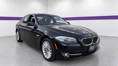 2011 BMW 5 Series 535i xDrive - Photo 4 - North Vancouver, BC V7P 1A4