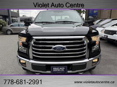 2016 Ford F-150 XL - Photo 1 - North Vancouver, BC V7P 1A4