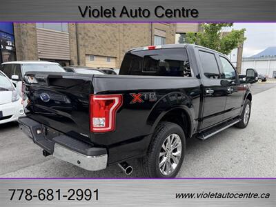 2016 Ford F-150 XL - Photo 7 - North Vancouver, BC V7P 1A4