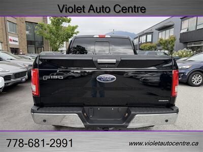2016 Ford F-150 XL - Photo 2 - North Vancouver, BC V7P 1A4