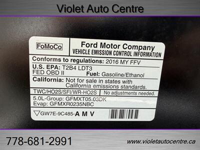 2016 Ford F-150 XL - Photo 24 - North Vancouver, BC V7P 1A4