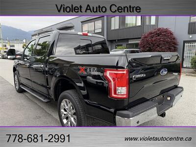 2016 Ford F-150 XL - Photo 8 - North Vancouver, BC V7P 1A4