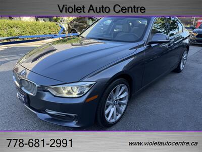 2014 BMW 320i xDrive - Photo 4 - North Vancouver, BC V7P 1A4