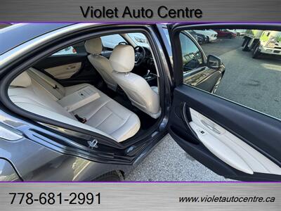 2014 BMW 320i xDrive - Photo 11 - North Vancouver, BC V7P 1A4