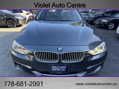 2014 BMW 320i xDrive - Photo 1 - North Vancouver, BC V7P 1A4
