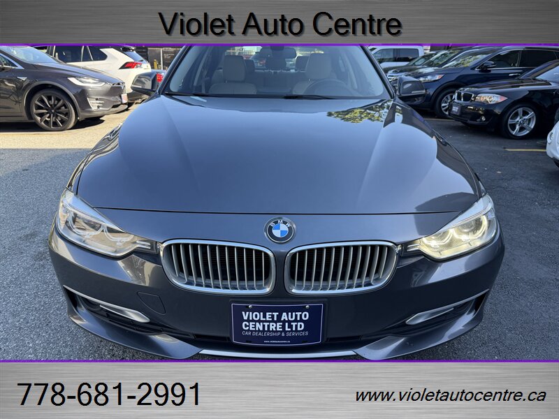 2014 BMW 320i xDrive  