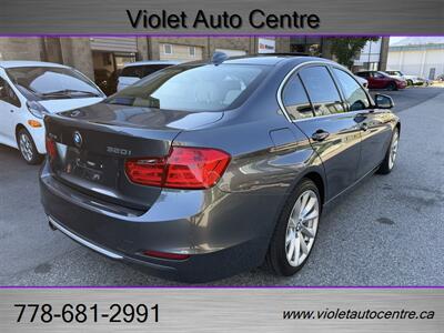 2014 BMW 320i xDrive - Photo 7 - North Vancouver, BC V7P 1A4