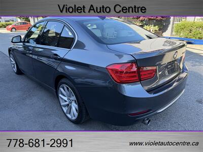 2014 BMW 320i xDrive - Photo 8 - North Vancouver, BC V7P 1A4