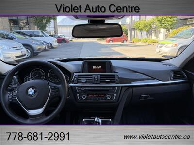 2014 BMW 320i xDrive - Photo 15 - North Vancouver, BC V7P 1A4