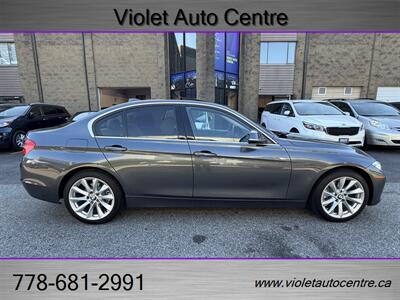 2014 BMW 320i xDrive - Photo 5 - North Vancouver, BC V7P 1A4
