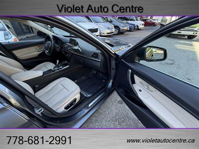 2014 BMW 320i xDrive - Photo 10 - North Vancouver, BC V7P 1A4
