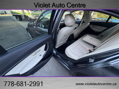 2014 BMW 320i xDrive - Photo 12 - North Vancouver, BC V7P 1A4