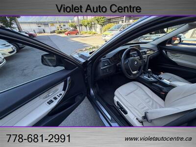 2014 BMW 320i xDrive - Photo 9 - North Vancouver, BC V7P 1A4