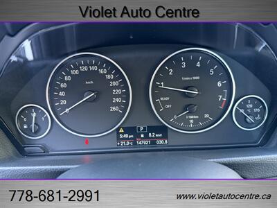 2014 BMW 320i xDrive - Photo 14 - North Vancouver, BC V7P 1A4