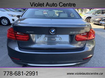 2014 BMW 320i xDrive - Photo 2 - North Vancouver, BC V7P 1A4
