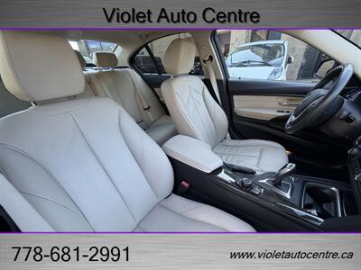 2014 BMW 320i xDrive - Photo 13 - North Vancouver, BC V7P 1A4