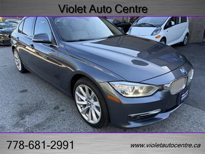 2014 BMW 320i xDrive - Photo 3 - North Vancouver, BC V7P 1A4