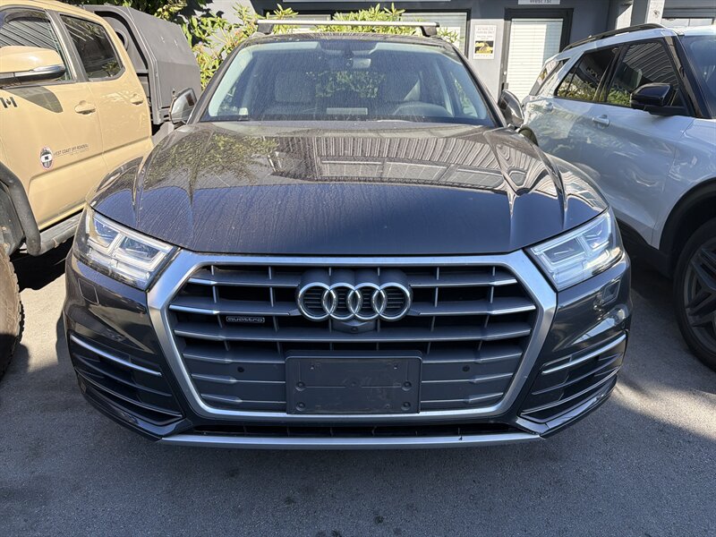 2018 Audi Q5 2.0 TFSI quattro Technik  