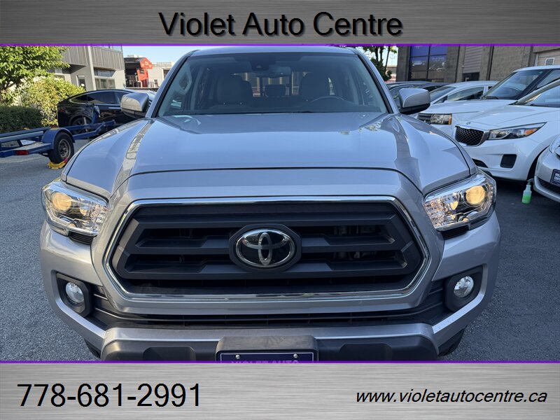 2021 Toyota Tacoma SR5 V6   - Photo 1 - North Vancouver, BC V7P 1A4