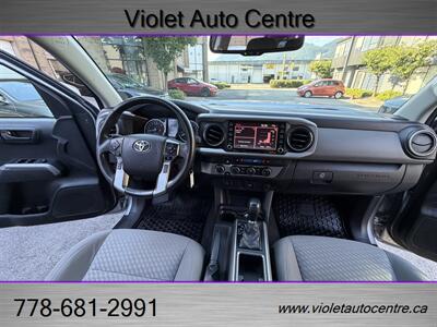 2021 Toyota Tacoma SR5 V6 - Photo 14 - North Vancouver, BC V7P 1A4