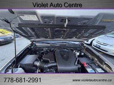 2021 Toyota Tacoma SR5 V6 - Photo 16 - North Vancouver, BC V7P 1A4
