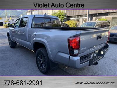 2021 Toyota Tacoma SR5 V6 - Photo 8 - North Vancouver, BC V7P 1A4