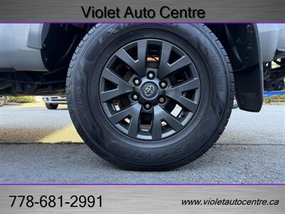 2021 Toyota Tacoma SR5 V6 - Photo 15 - North Vancouver, BC V7P 1A4