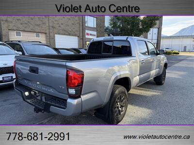 2021 Toyota Tacoma SR5 V6 - Photo 7 - North Vancouver, BC V7P 1A4